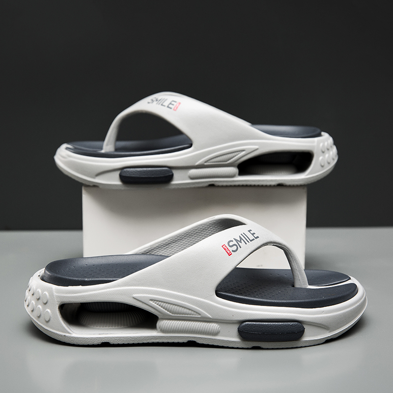 Men'S Fashion For 45 Years Old - Zomer heren slippers buiten binnen pantoffels
