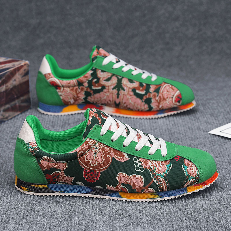 Mens Fashion Summer 2025 - Mannen Casual Schoenen Nieuwe 2025 Heren