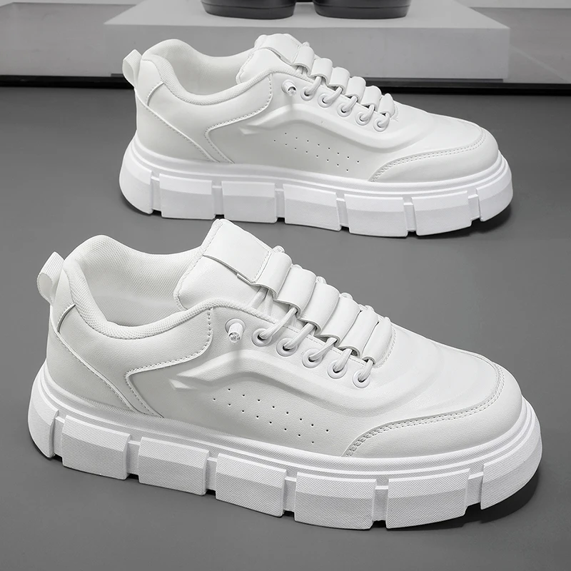 Mens Fashion Summer 2025 - Nieuwe vrijetijdsschoenen voor heren 2025, Oxford-schoenen