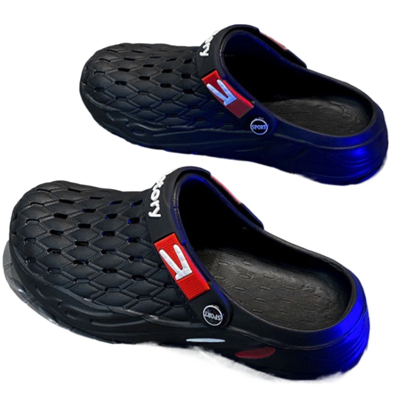 Mens Fashion Summer 2025 - Casual Slides Eva Herenschoen Platte Comfortabele