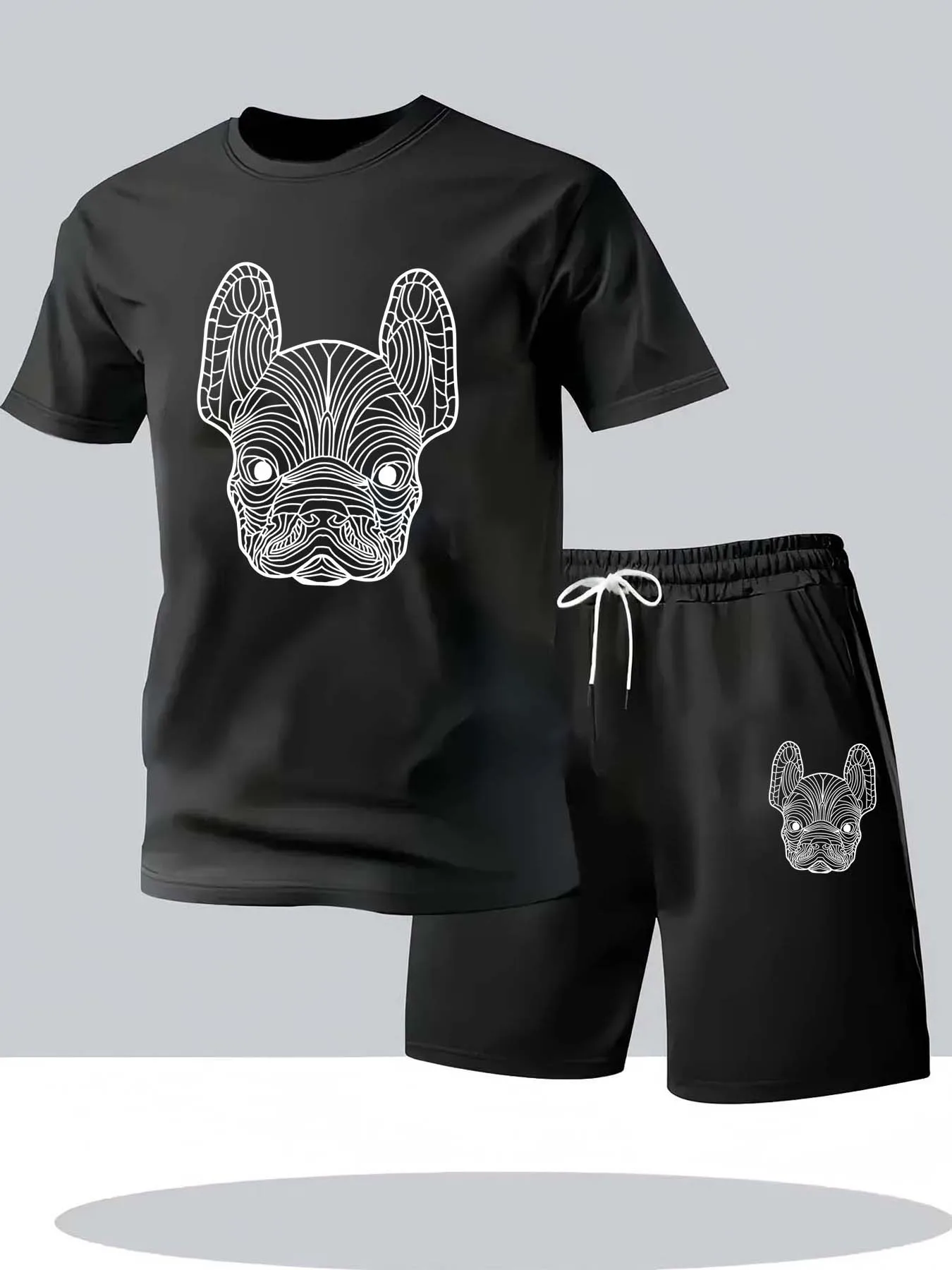 Men'S Fashion Rules - Zomer heren snel drogend casual T-shirt
