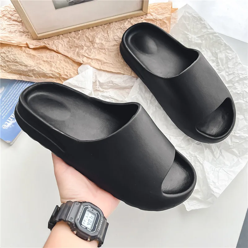 Mens Fashion Summer 2025 - Hot sales Dames Heren Slippers Mode