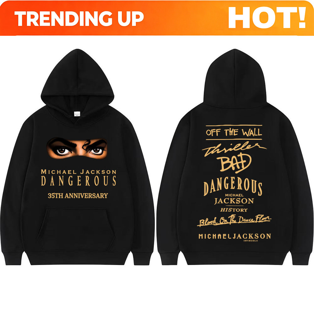 Men Fashion King - Customization King Of Pop Michael Jackson