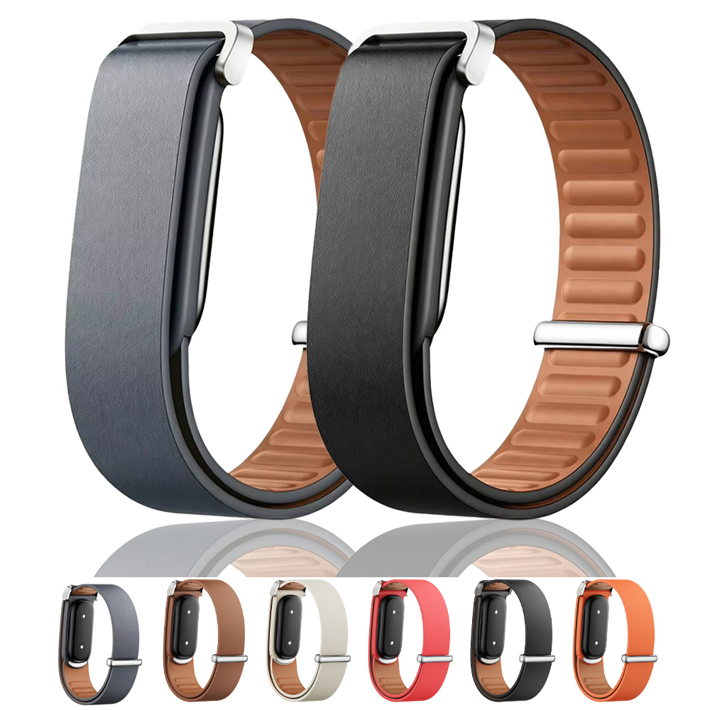 Leren lusband voor Google Fitb - Milan Men'S Fashion recensie en prijs