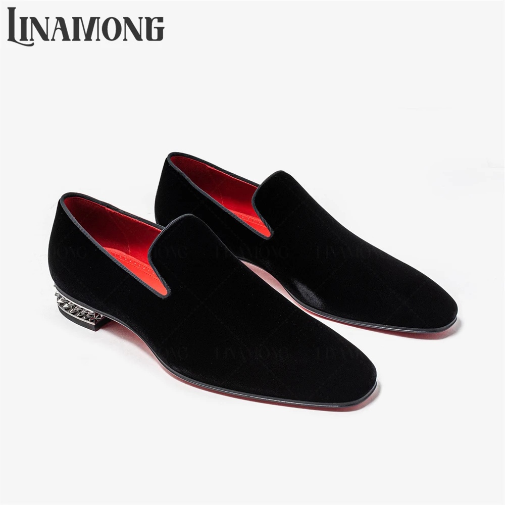 Luxe loafers met studs, lage b - Men'S Fashion For Wedding recensie en prijs