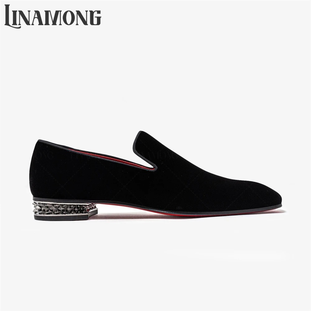 Luxe loafers met studs, lage b - Men'S Fashion For Wedding recensie en prijs
