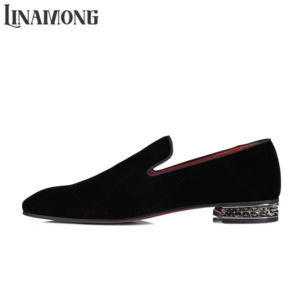 Luxe loafers met studs, lage b - Men'S Fashion For Wedding recensie en prijs