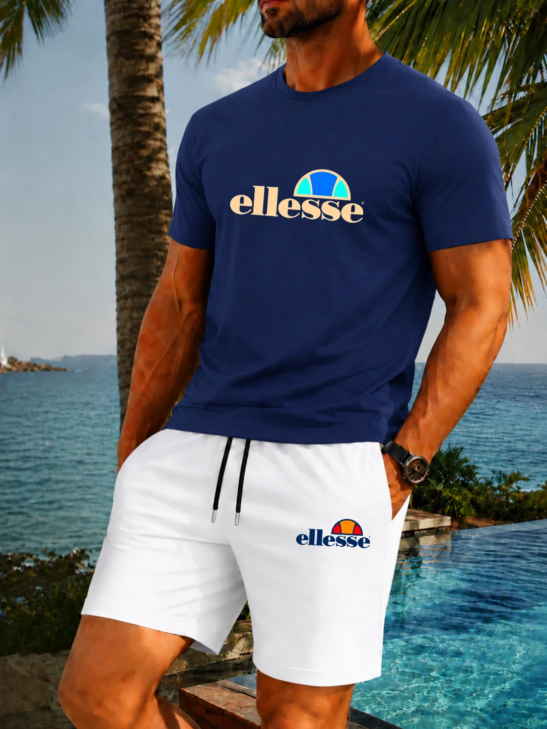 Nieuw zomerse casual en modieu - Men'S Fashion Rules recensie en prijs