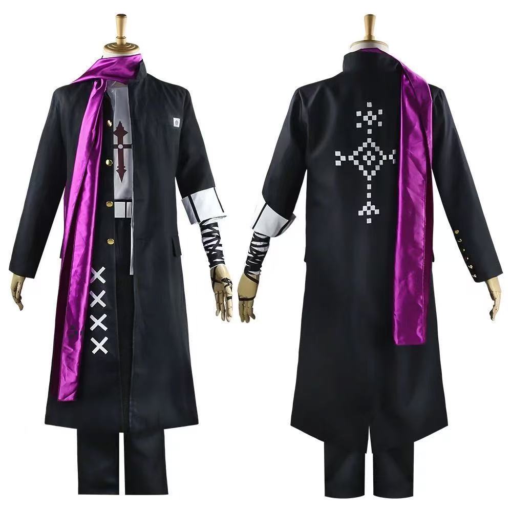 Anime Danganronpa Goodbye Desp - Trench Coat Men recensie en prijs