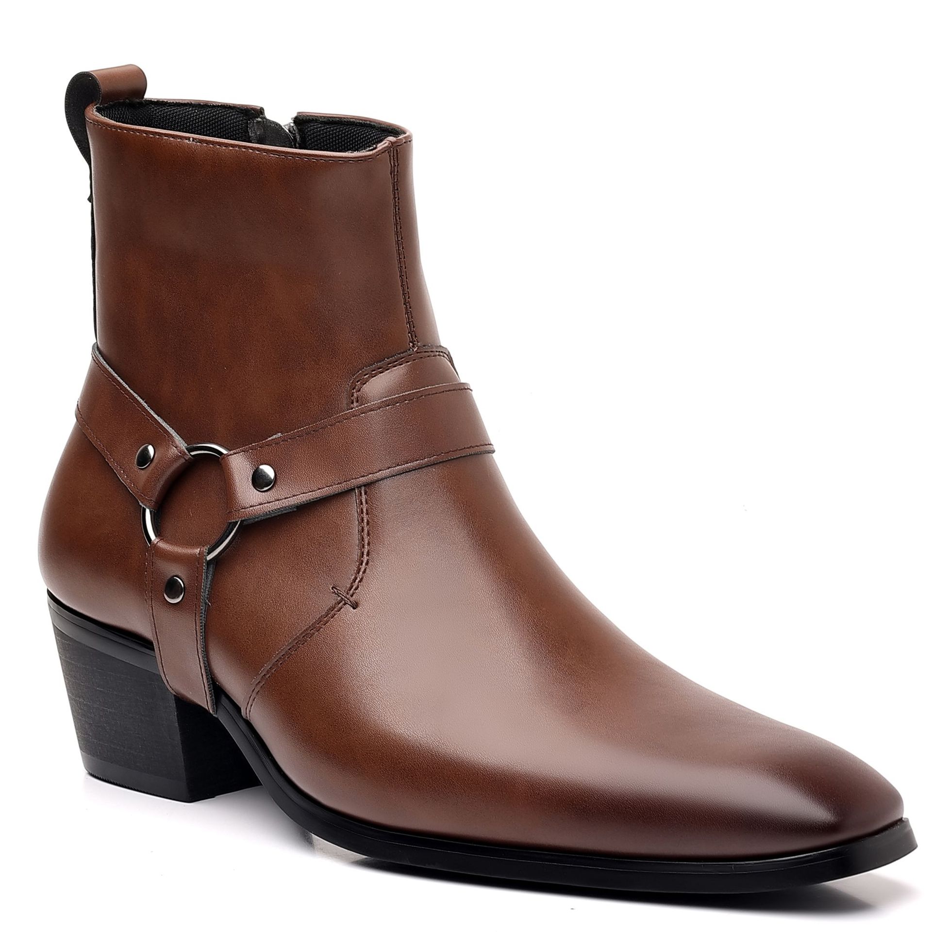 Herenlaarzen Modeontwerper Che - Men'S Fashion For Wedding recensie en prijs