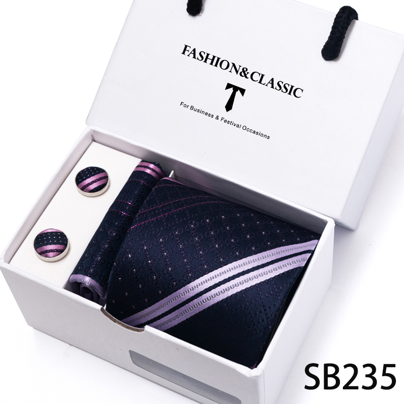 Elegante stropdasset voor here - Men'S Fashion For Wedding recensie en prijs