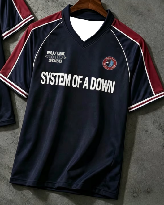 System of A Down SOAD Band EU  - Men'S Fashion Uk 2026 recensie en prijs