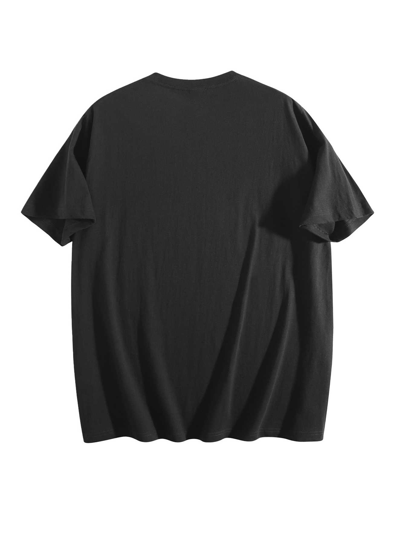 1 stuks heren t-shirts 2026 zo - Men'S Fashion 2025 recensie en prijs