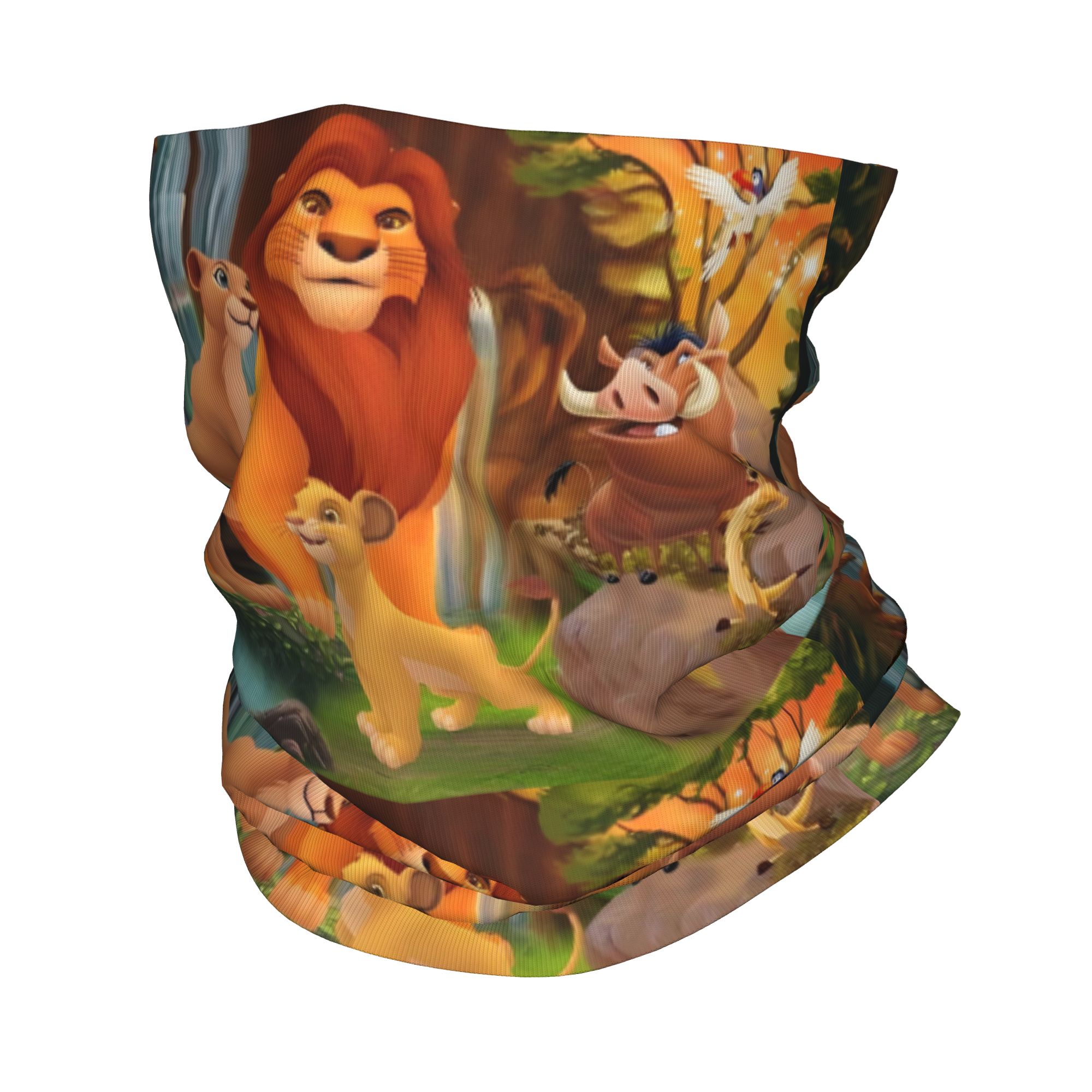 Custom The L-Lions K-Kings Ban - Men Fashion King recensie en prijs