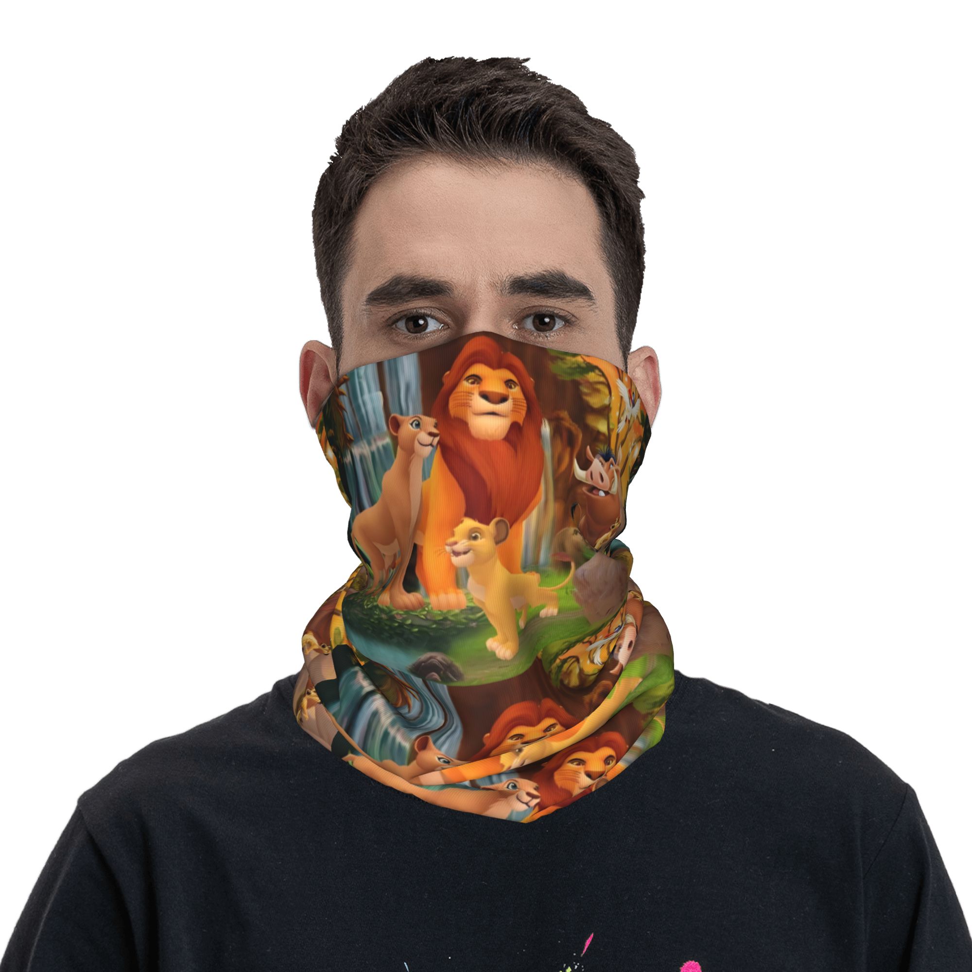 Custom The L-Lions K-Kings Ban - Men Fashion King recensie en prijs