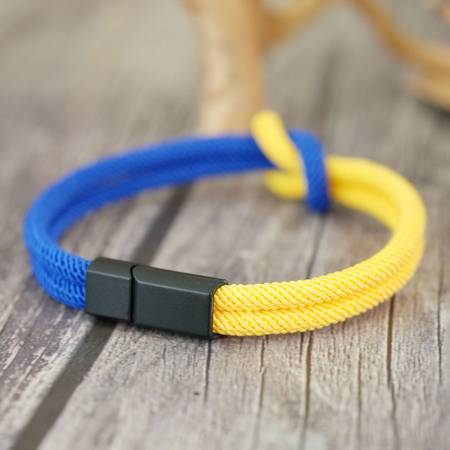 5 Stijlen Mannen Touw Armband  - Milan Men'S Fashion recensie en prijs