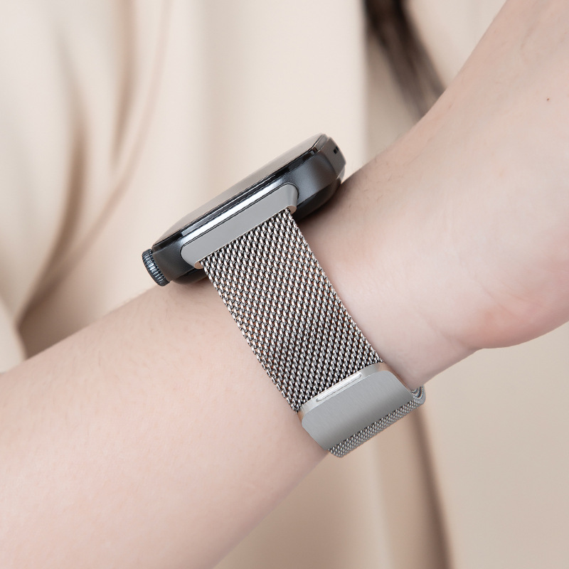 Milanese Loop Band voor Huawei - Milan Men'S Fashion recensie en prijs