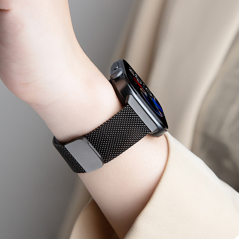 Milanese Loop Band voor Huawei - Milan Men'S Fashion recensie en prijs