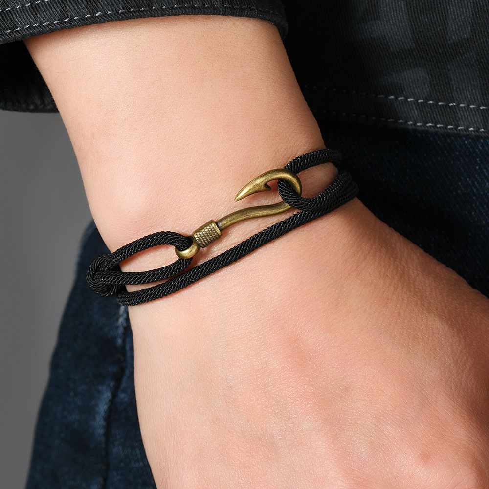 Trendy Charme Vishaak Anker Ar - Milan Men'S Fashion recensie en prijs