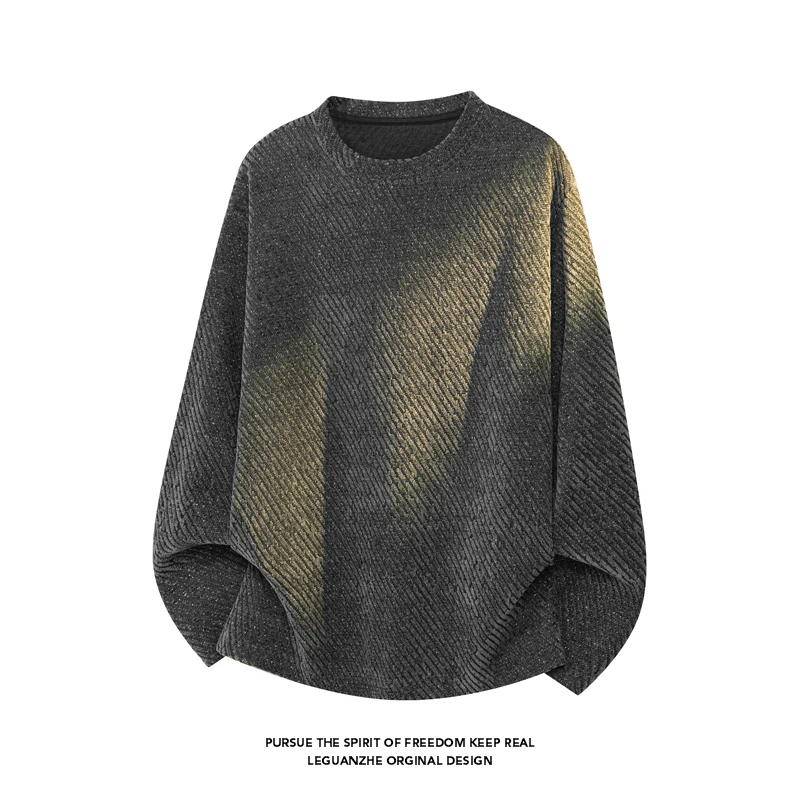 Heren T-shirt met diagonale st - Men'S Fashion 2025 recensie en prijs