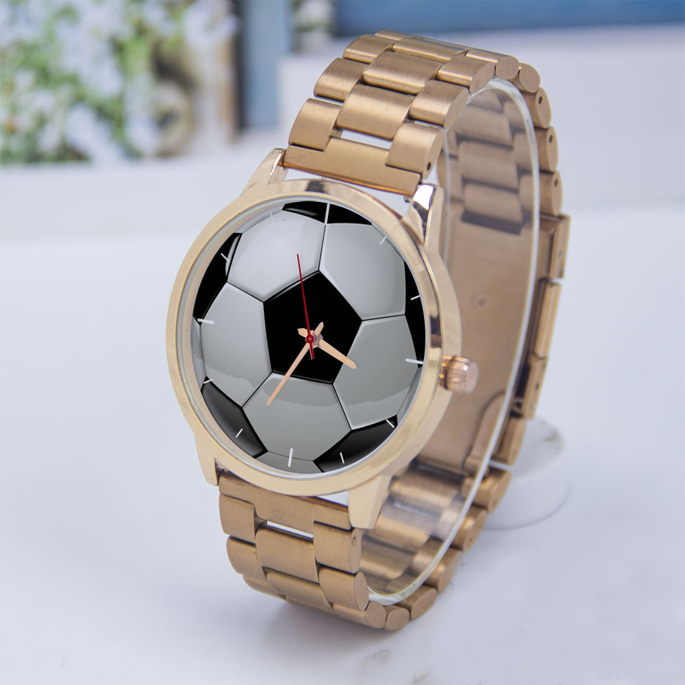 Voetbal Voetbal Ontwerp Fans Z - Mens Fashion Bracelet recensie en prijs