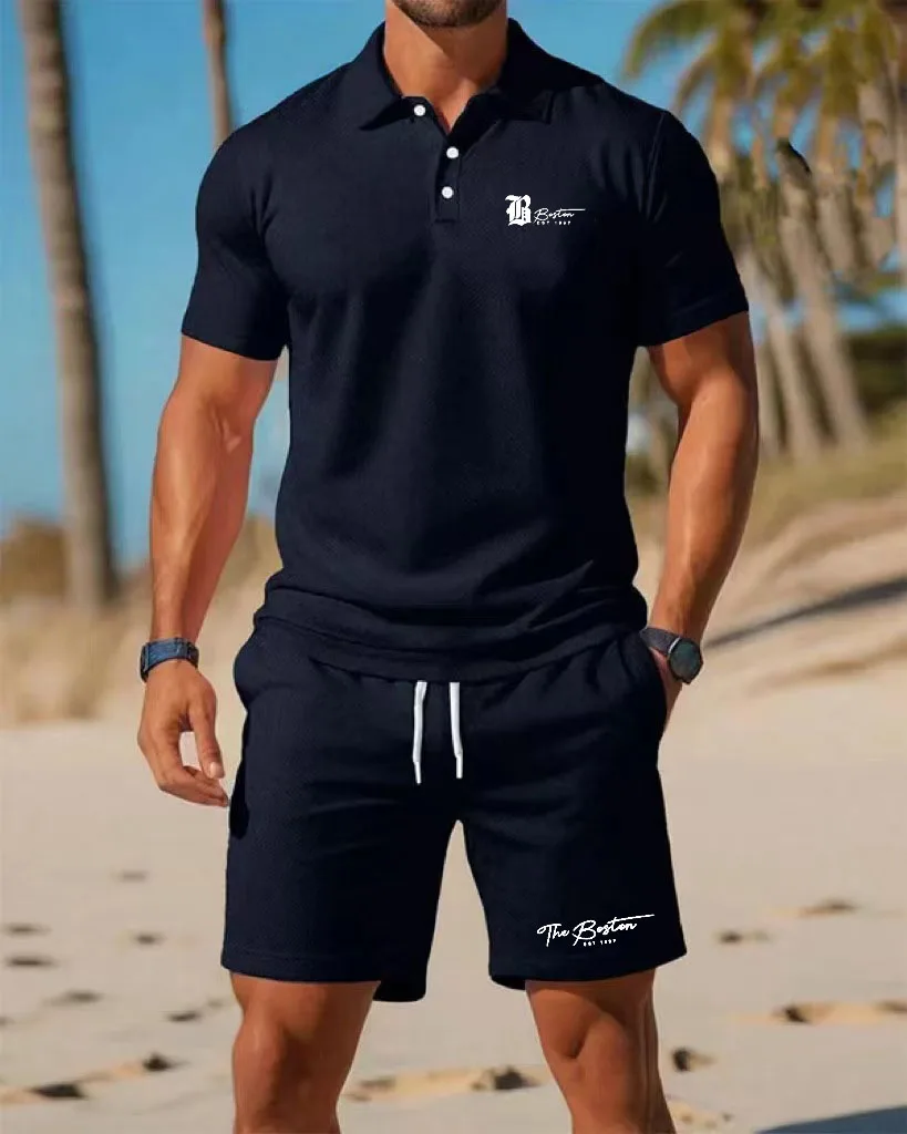 Zomer Nieuwe Heren Polo Shirt  - Men'S Fashion Rules recensie en prijs