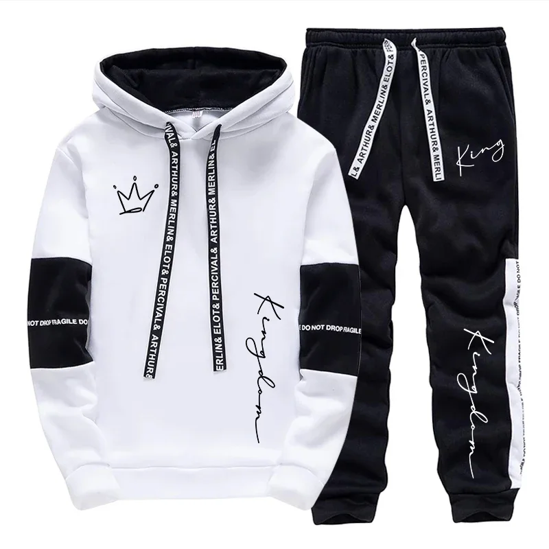 Urban Casual Mode Sportkleding - Men Fashion King recensie en prijs