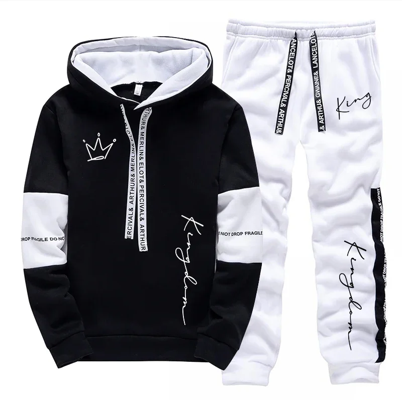 Urban Casual Mode Sportkleding - Men Fashion King recensie en prijs