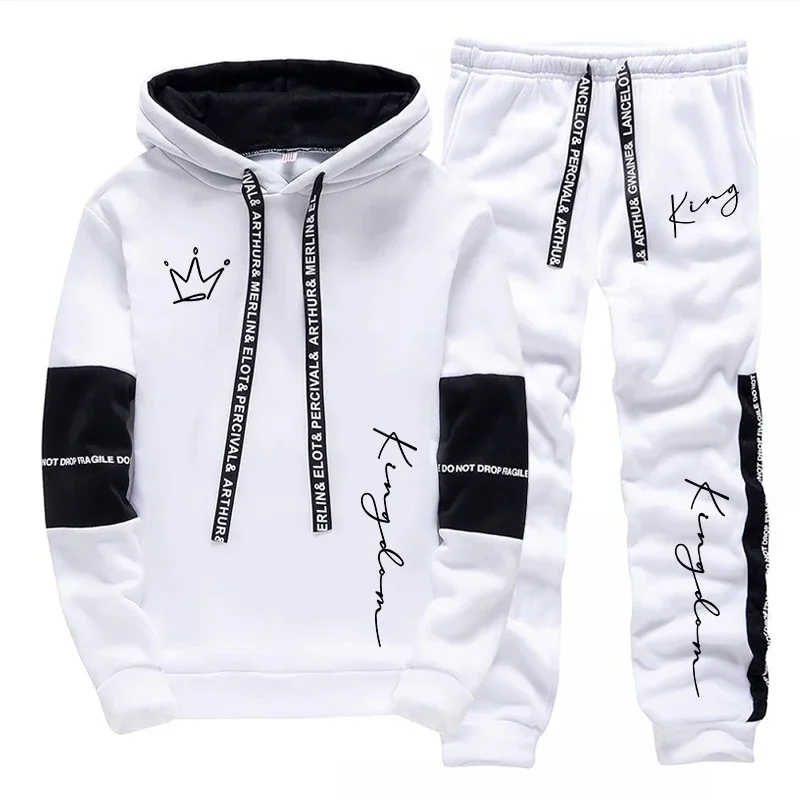 Urban Casual Mode Sportkleding - Men Fashion King recensie en prijs