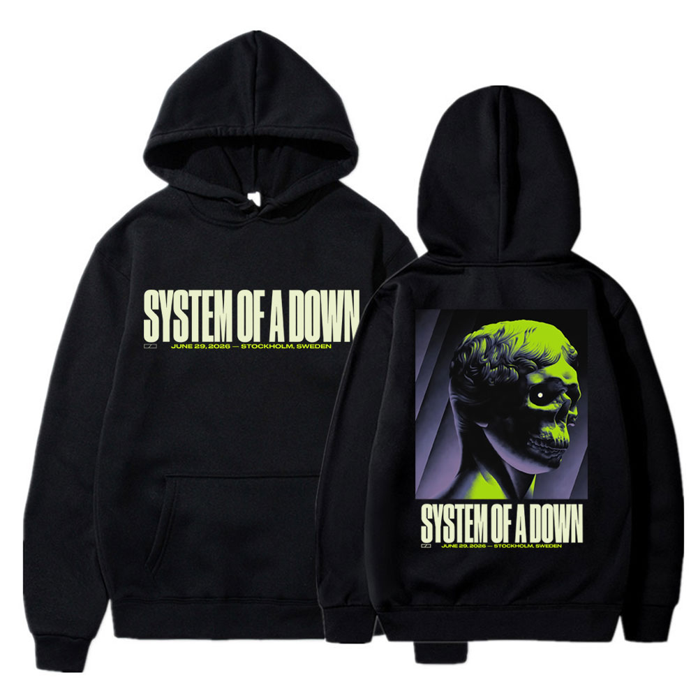 Band System of A Down EU en UK - Men'S Fashion Uk 2026 recensie en prijs