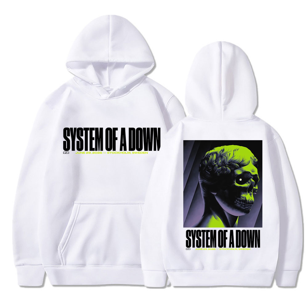 Band System of A Down EU en UK - Men'S Fashion Uk 2026 recensie en prijs