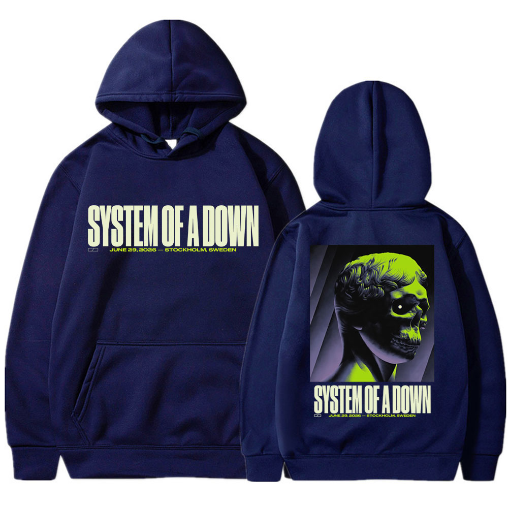 Band System of A Down EU en UK - Men'S Fashion Uk 2026 recensie en prijs