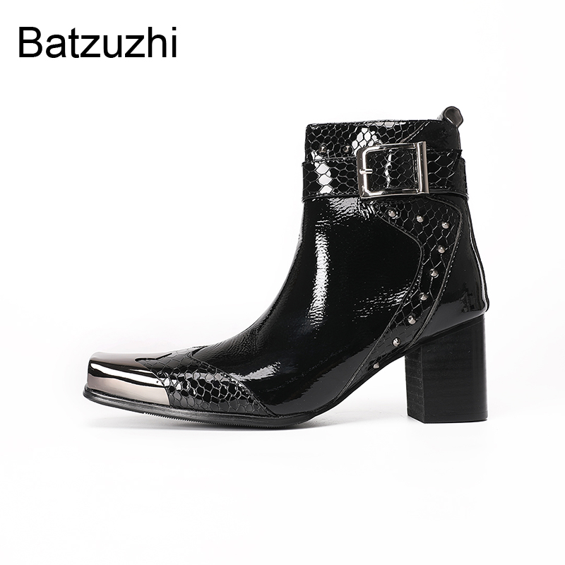 Batzuzhi 7CM hakken, nieuwe de - Men'S Fashion For Wedding recensie en prijs