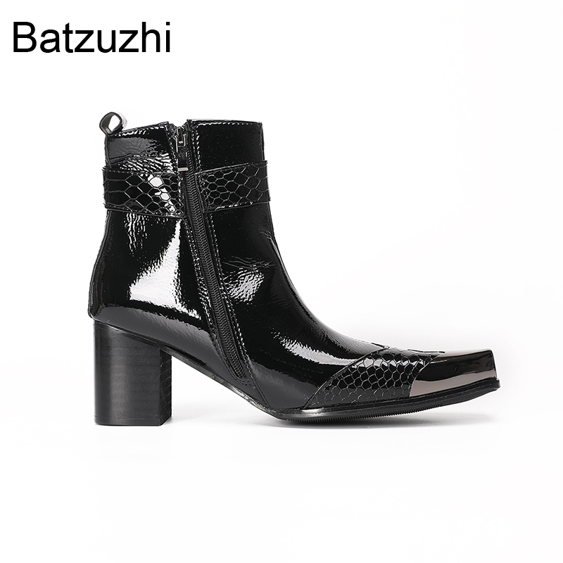 Batzuzhi 7CM hakken, nieuwe de - Men'S Fashion For Wedding recensie en prijs