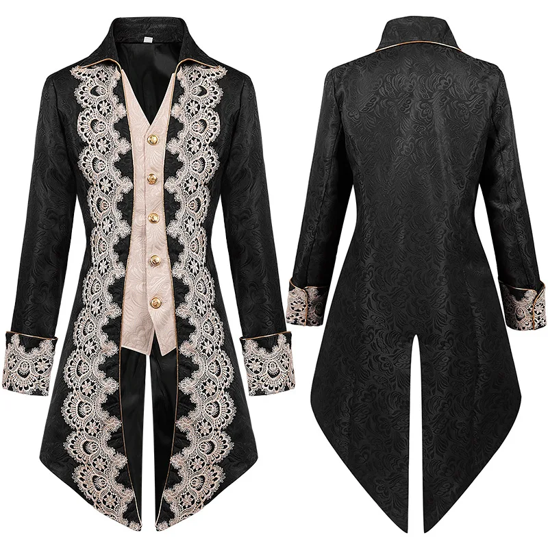 Halloween Mannen vrouw Middele - Trench Coat Men recensie en prijs
