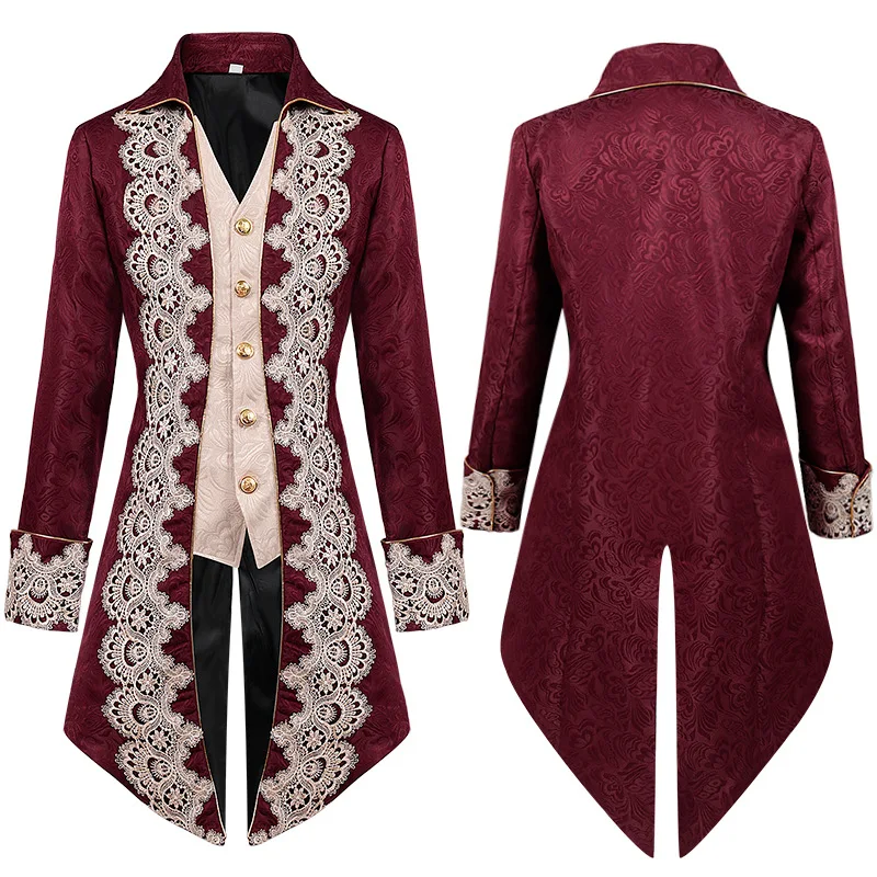 Halloween Mannen vrouw Middele - Trench Coat Men recensie en prijs