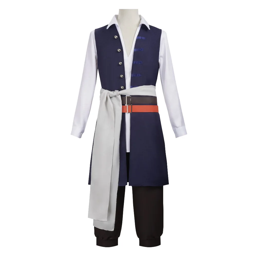 Captain Jack Sparrow Cosplay K - Trench Coat Men recensie en prijs
