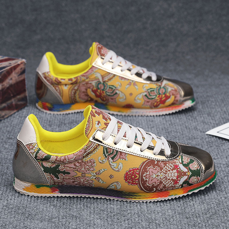 Mannen Casual Schoenen Nieuwe  - Mens Fashion Summer 2025 recensie en prijs