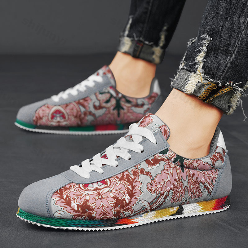 Mannen Casual Schoenen Nieuwe  - Mens Fashion Summer 2025 recensie en prijs