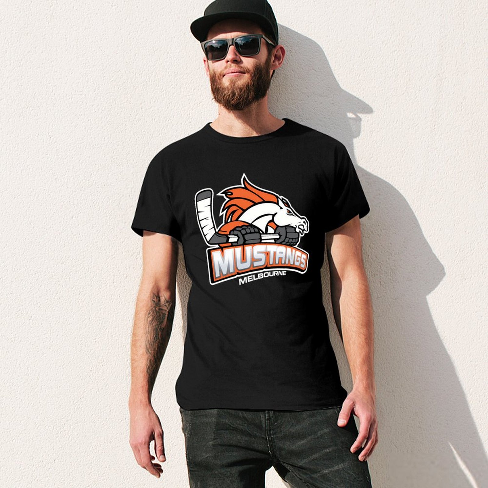 Melbourne Mustangs klassiek wi - Mens Fashion Melbourne recensie en prijs