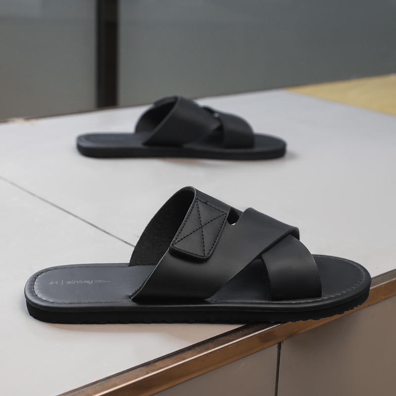 Herenslippers 2026 Nieuwe Zome - Men'S Fashion For 45 Years Old recensie en prijs