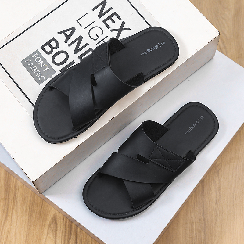 Herenslippers 2026 Nieuwe Zome - Men'S Fashion For 45 Years Old recensie en prijs