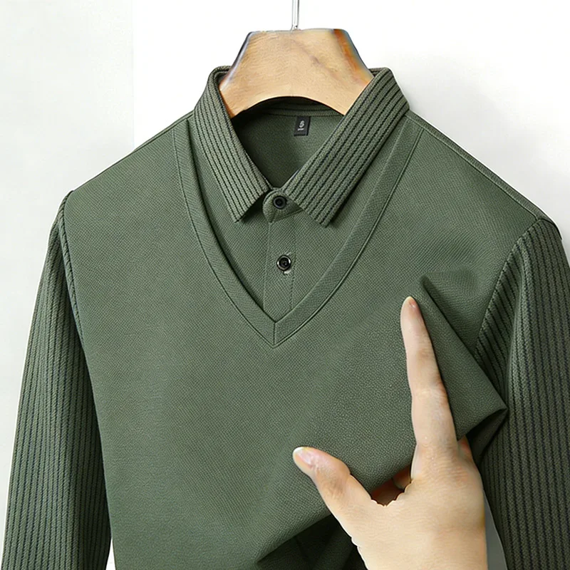 Heren nep tweedelig overhemdkr - Men'S Fashion Rules recensie en prijs