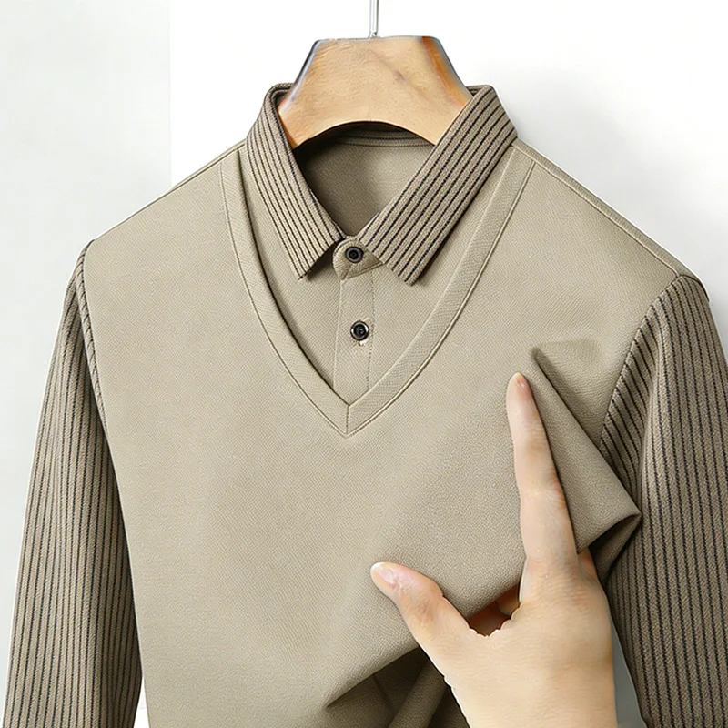 Heren nep tweedelig overhemdkr - Men'S Fashion Rules recensie en prijs
