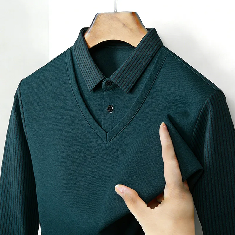 Heren nep tweedelig overhemdkr - Men'S Fashion Rules recensie en prijs