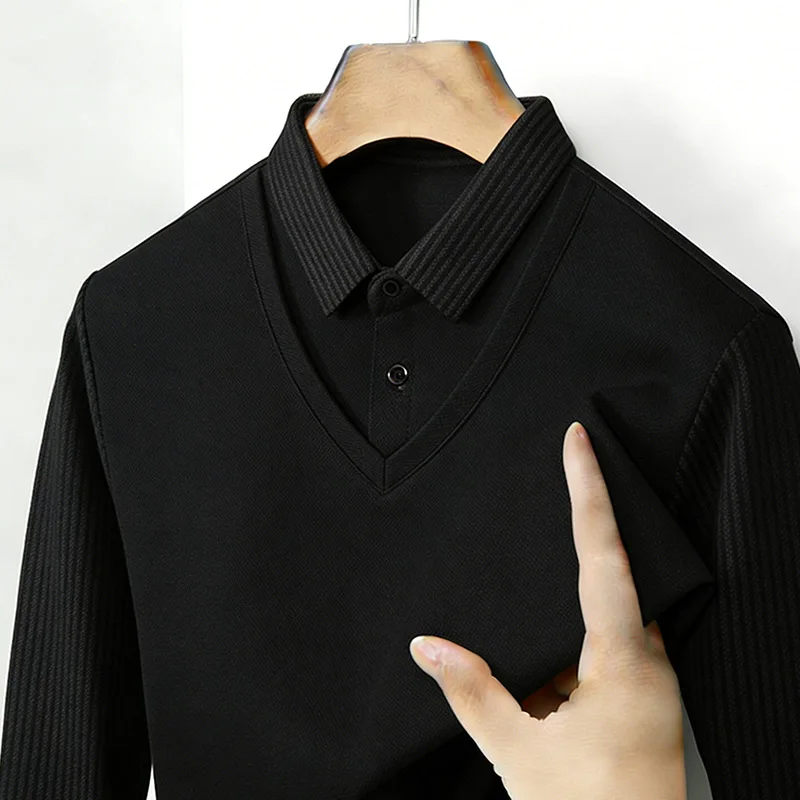 Heren nep tweedelig overhemdkr - Men'S Fashion Rules recensie en prijs