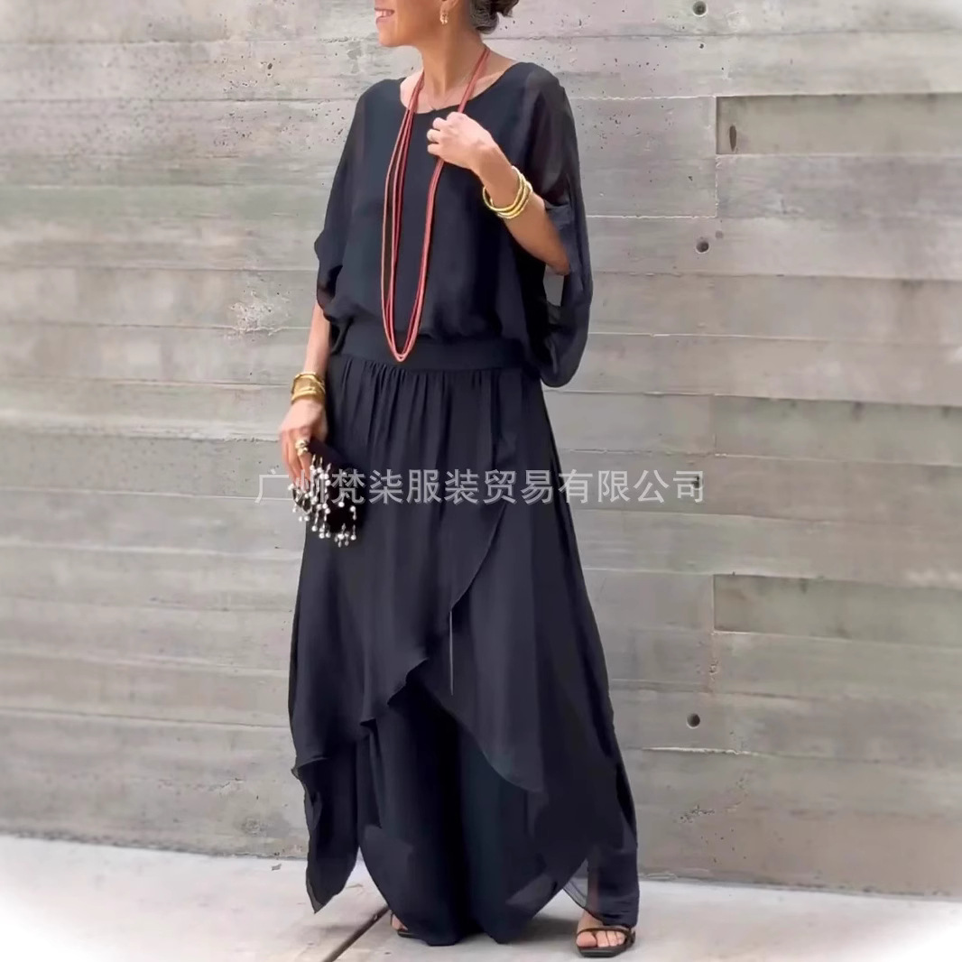 2025 Zomer Mode Dames Effen Kl - Mens Fashion Summer 2025 recensie en prijs