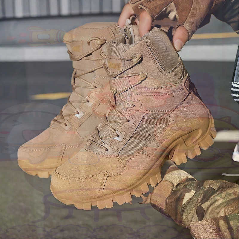 Tan Long Barrel Deadlift Casua - Men'S Fashion At 40 recensie en prijs