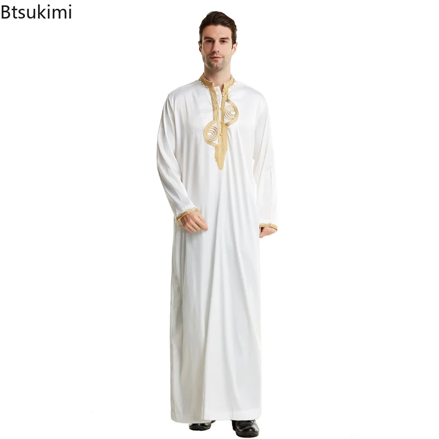Moslim Mannen Kleding Kaftan G - Men'S Fashion Kurta recensie en prijs