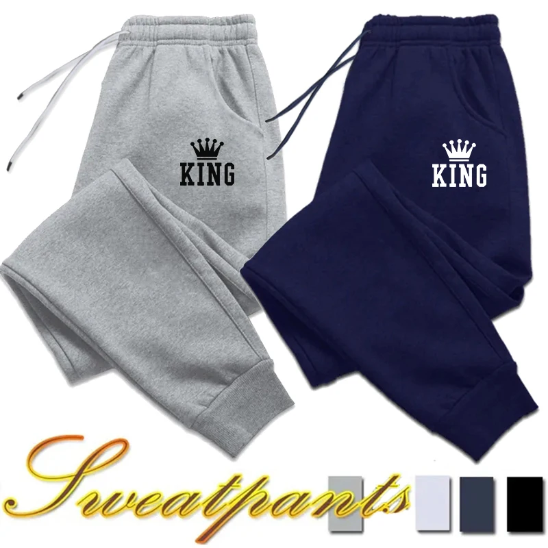 King Printing Heren Joggingbro - Men Fashion King recensie en prijs